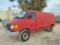 2001 Dodge Ram 3500 Cargo Van