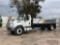 2011 International Durastar 4300 24ft Flatbed Truck