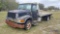 1995 International 4700 Rollback Truck