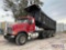 2004 Mack CV713 Granite Dump truck