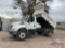 2014 International Durastar 4300 10ft Dump Truck