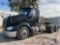 2016 Peterbilt 579 Day Cab Wet Kit T/A Truck Tractor