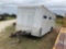 2007 Pace SL820TA2 20FT T/A Enclosed Trailer