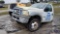2005 Ford F550 Cab with Engine and Transmission