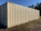 40ft Connex Shipping Container
