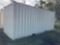 20ft One Run Conex Shipping Container