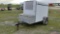 Miller Bobcat 225 Welder/Generator S/A 6ft Trailer