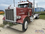 1983 Peterbilt 359 T/A Daycab Truck Tractor