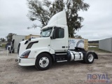 2015 Volvo VNL S/A Daycab Truck Tractor