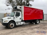 2004 Freightliner M2 106 20FT Refrigerated Box Truck