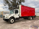 2005 Freightliner M2 106 20ft Refrigerated Box truck