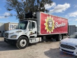 2004 Freightliner 20 Ft Refrigerated Box Truck