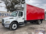 2004 Freightliner 20ft Refrigerated Box Truck
