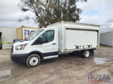 2019 Ford Transit 350HD Cargo Van