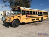 2008 Blue Bird BB Conventional School Bus