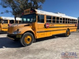 2008 IC Corporation PB105 School Bus