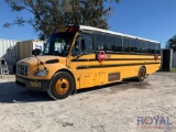 2007 Freightliner B2 School Bus Pinellas County Schools
