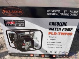 2023 Paladin Gas Powered Water Pump