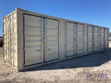 40ft Conex Shipping Container