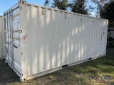20ft Connex Shipping Container