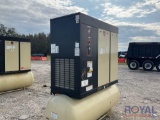 Ingersoll Rand IRN30H-TAS Rotary Screw Air Compressor with Dryer