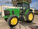 2010 John Deere 7130 4x4 Agricultural Tractor