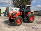 2014 Kubota M9960HFC 4x4 Agricultural Tractor