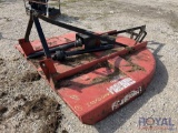 3 Point Hitch Mower Attachment