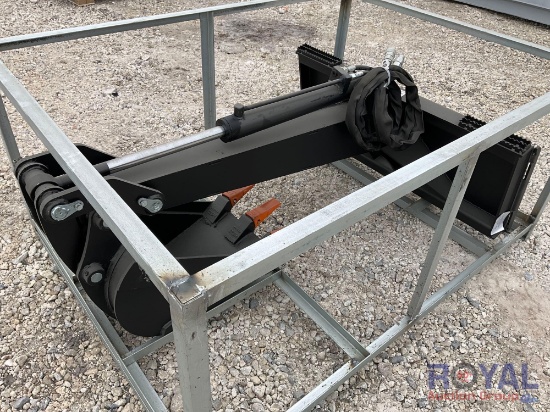 2023 Cherry Industrial 15in Backhoe Arm Skid Steer Attachment