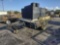 Water Tank With Pump on 1.5 Ton Military M103-A3 Chassis Trailer