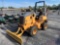 2003 Case Astec 460 RT Ride on Trencher