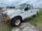 2000 F250 Extended Cab Long Bed Pickup Truck