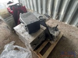 Lot of Convection Ovens and Coffee makers