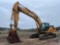 2011 Case CX350C Hydraulic Excavator