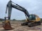 2014 John Deere 350G Hydraulic Excavator