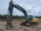 2013 John Deere 350G Hydraulic Excavator
