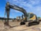 2015 Volvo ECR305CL Hydraulic Excavator