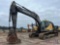 2015 Volvo ECR305CL Hydraulic Excavator