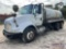 2009 International 8600 SBA 6X4 3500 Gallon Septic Truck