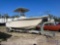 1998 Legacy 23Ft Sea Era Boat w/ 2022 Continental Boat Trailer