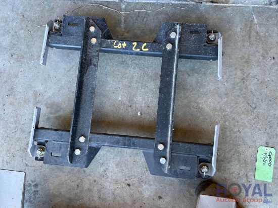 Ford/Chevy Adapter Plate