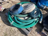 Pump Suction and Discharge Hose