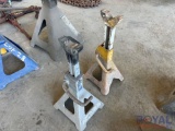 Pair of 3 Ton Jack Stands