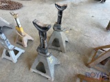 Pair of 6 Ton Jack Stands