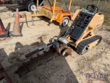 2011 Boxer 118 Ride-on Trencher