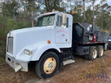 1993 Kenworth T400 Fuel and Lube Truck