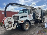 2006 Sterling L7500 Superior Products 2,000 Gallon Vac Truck