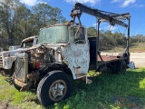 1981 Ford Septic Tank Lift Truck