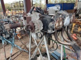 Lycoming Airboat Engine