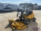 Hustler 3700 Out-Front 72in Rotary AWD Mower